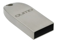 USB-накопитель QUMO Cosmos 8GB, Silver