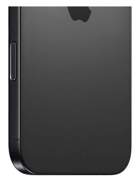 Apple iPhone 16 Pro 128ГБ Black Titanium (Черный титан) Sim+eSim