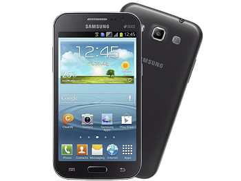Samsung Galaxy Win I8552: четыре ядра плюс две симки недорого