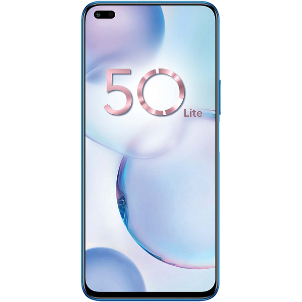 Honor 50 Lite 6/128Gb Насыщенный синий (RU)