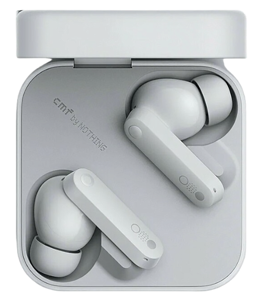 Наушники Nothing CMF Buds Light Grey