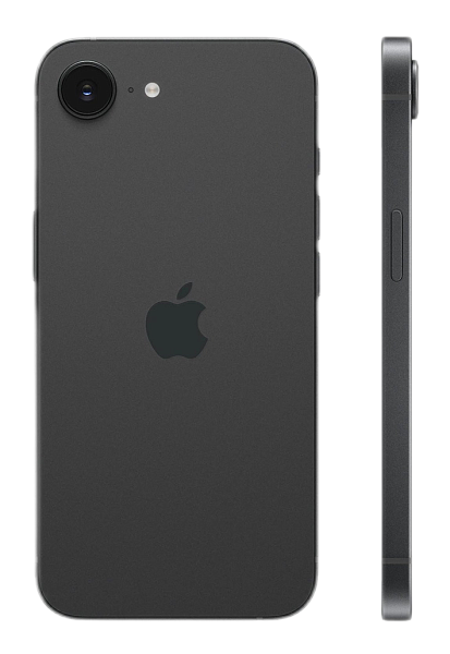 Apple iPhone 17e 512ГБ Black Sim+eSim