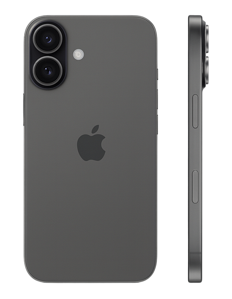 Apple iPhone 17 256ГБ Black eSim