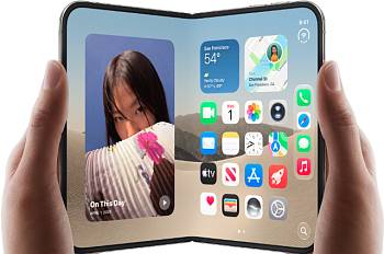 iPhone Duo может вырасти в целую линейку гаджетов