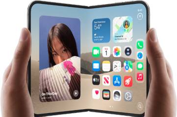 iPhone Duo может вырасти в целую линейку гаджетов