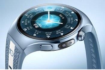 Завтра Huawei выпустит юбилейные смарт-часы