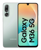 Samsung Galaxy M36 5G 6/128Gb Serene Green (SM-M366B/DS) Dual nano Sim