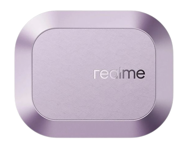 Беспроводные наушники Realme Buds Air 8 (RMA2503), ANC, IP55, Bluetooth 5.4, Global, Purple
