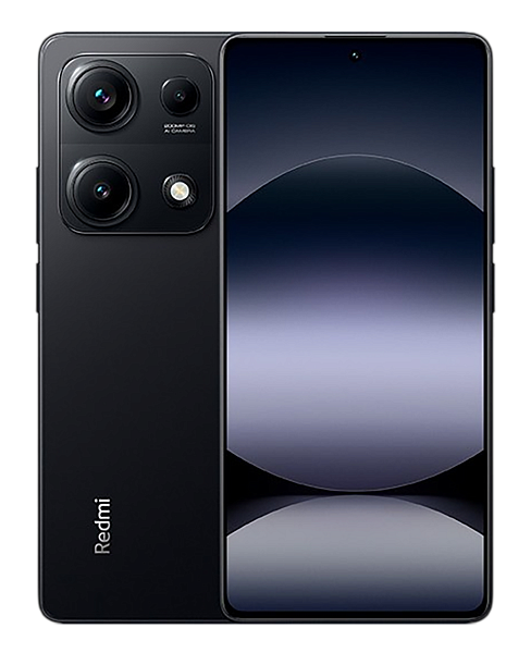 Xiaomi Redmi Note 14S 4G 12/512Gb Midnight Black (Черный) (Global) Dual nano Sim фото 1