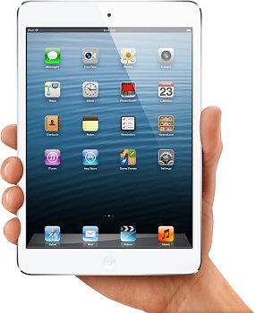 Встречайте, iPad mini!