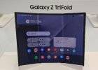 Второй Galaxy Z TriFold может стать тоньше первого