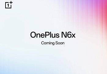 OnePlus скоро пополнит линейку смартфонов N6