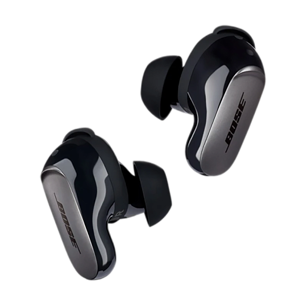 Беспроводные наушники Bose QuietComfort Ultra Earbuds Black (Черный)
