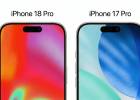 iPhone 17 Pro против iPhone 18 Pro — сравнение флагманов Apple