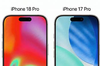 iPhone 17 Pro против iPhone 18 Pro — сравнение флагманов Apple