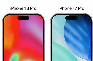 iPhone 17 Pro против iPhone 18 Pro — сравнение флагманов Apple