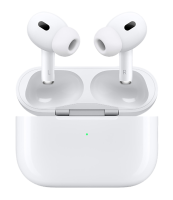 Беспроводные наушники Apple AirPods Pro (2nd gen) MagSafe Case USB-C White (Белый) MTJV3