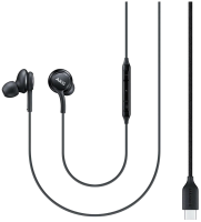 Наушники Samsung Type-C Earphones EO-IC100 BY AKG Black
