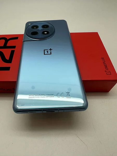 OnePlus 12R 16/256Gb Cool Blue (Global) (Синий) 2Sim