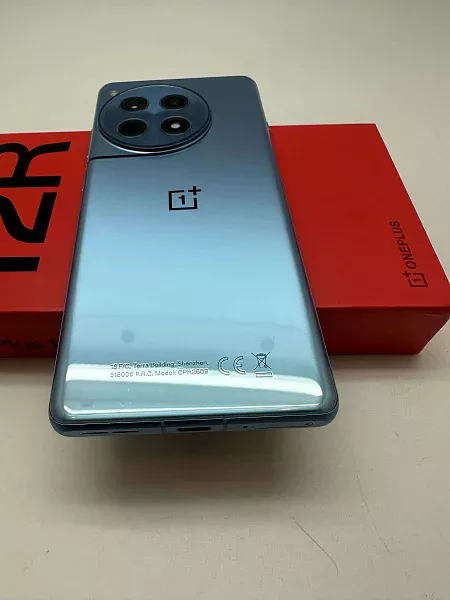 OnePlus 12R 16/256Gb Cool Blue (Global) (Синий) 2Sim