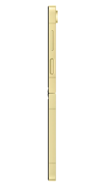 Samsung Galaxy Z Flip6 12/512Gb Yellow (Желтый) (F741B) (Global) Sim+eSim