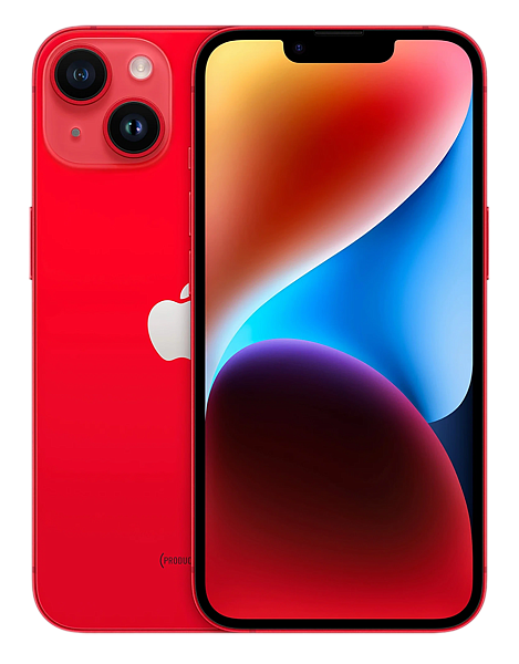Apple iPhone 14 Plus 128ГБ (PRODUCT) RED (Красный)  2sim