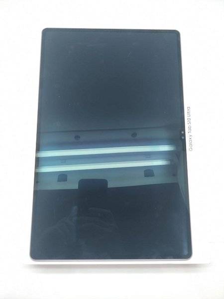 Samsung Galaxy Tab S10 Ultra 14.6" 12/256Gb Wi-Fi Platinum Silver (Серебристый)