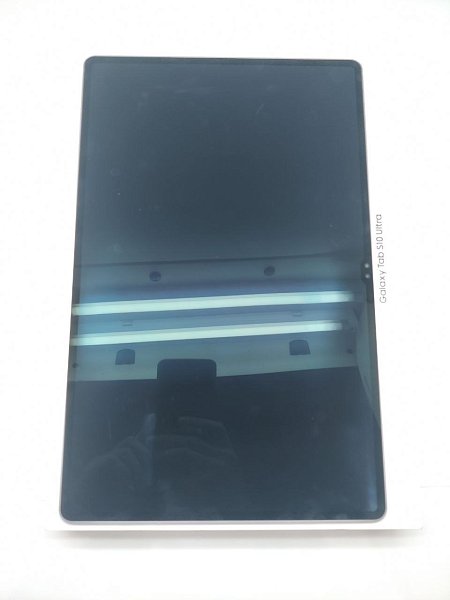 Samsung Galaxy Tab S10 Ultra 14.6" 12/256Gb Wi-Fi Platinum Silver (Серебристый)