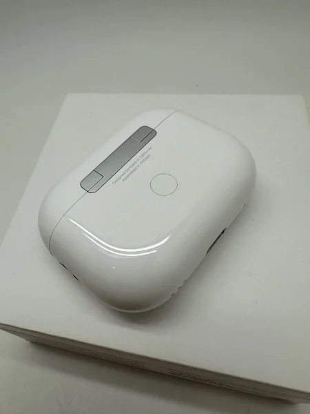 Беспроводные наушники Apple AirPods Pro (2nd gen) MagSafe Case USB-C White (Белый) MTJV3