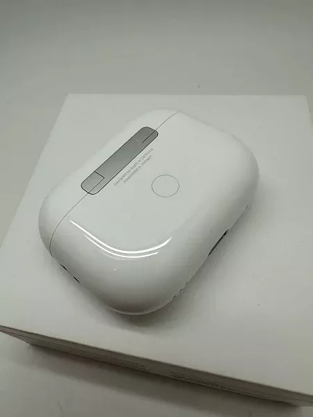 Беспроводные наушники Apple AirPods Pro (2nd gen) MagSafe Case USB-C White (Белый) MTJV3