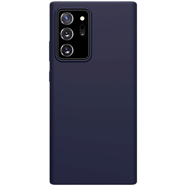 Чехол для Samsung Galaxy Note 20 Ultra Nillkin Flex Pure CASE Blue