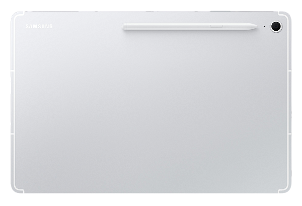 Samsung Galaxy Tab S10 FE 12/256Gb Wi-Fi Silver (Серебристый)