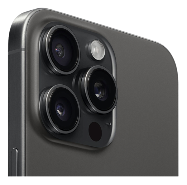 Apple iPhone 15 Pro Max 256ГБ Black Titanium (Черный титан)  Sim+eSim