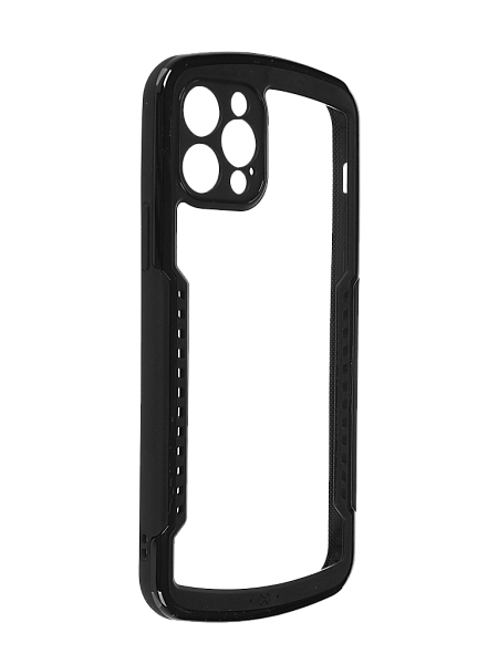 Чехол для iPhone 12 Pro Max Xundd Alpha Black