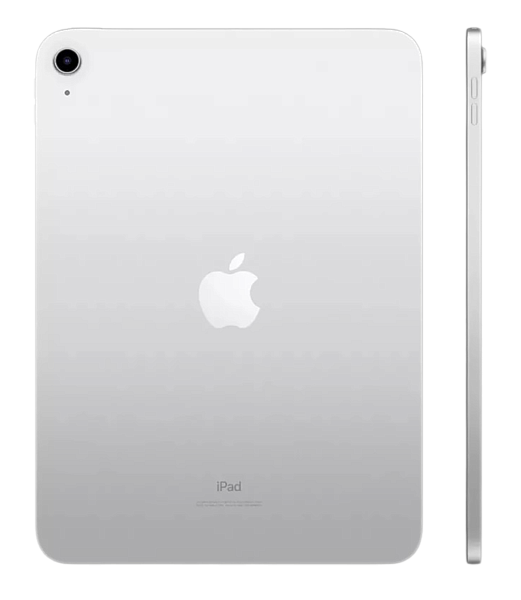 Apple iPad 11 A16 (2025) 256Gb Wi-Fi Silver фото 2