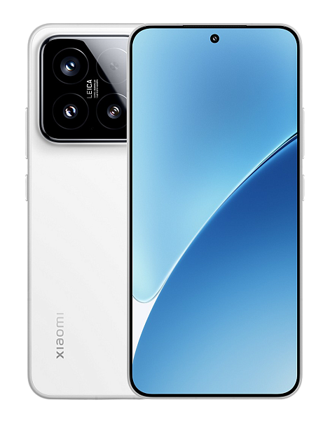 Xiaomi 15 5G 12/512Gb White (Белый) (Global Version) Dual:nano Sim+eSim