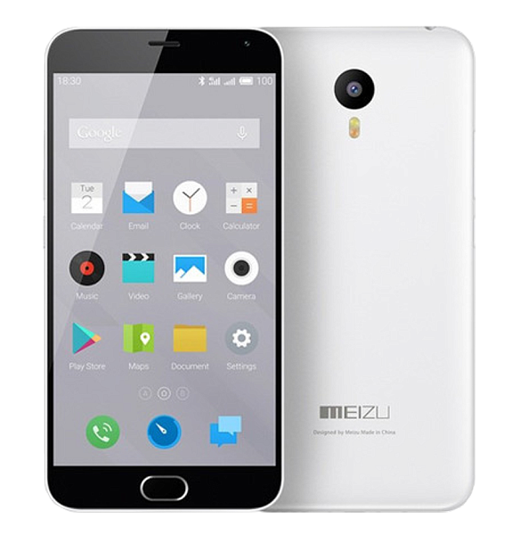 Meizu M2 Note 16Gb White
