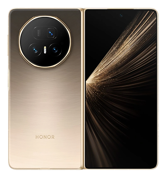 Honor Magic V5 5G 16/512Gb Dawn Gold (Global) Dual:nano Sim+eSim