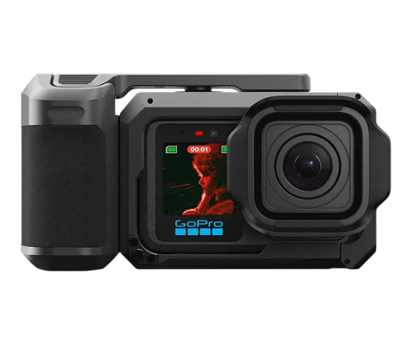 Экшн-камера GoPro MISSION 1 PRO Grip Edition Black