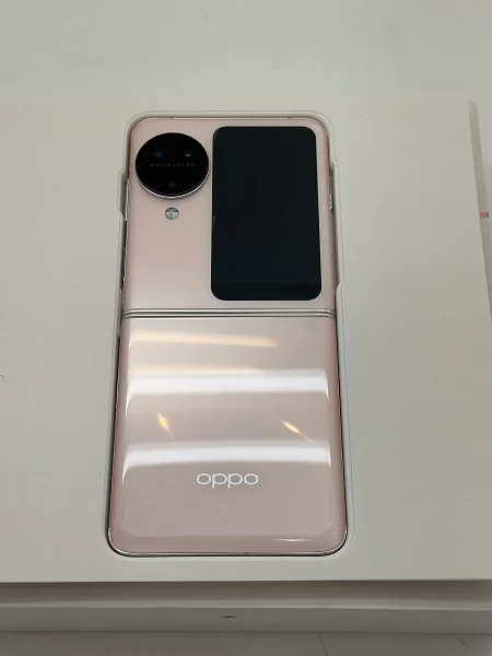 Oppo Find N3 Flip 12/256Gb Misty Pink (Розовый) (Global) Sim+eSim
