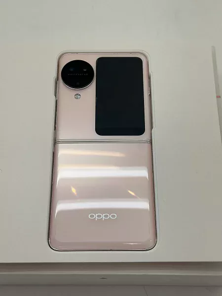 Oppo Find N3 Flip 12/256Gb Misty Pink (Розовый) (Global) Sim+eSim