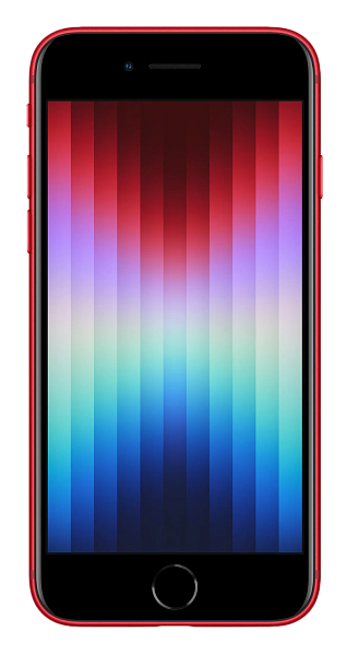 Apple iPhone SE 2022 64ГБ (PRODUCT) RED (Красный)  Sim+eSim
