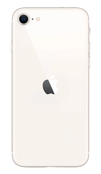 Apple iPhone SE 2022 128ГБ Starlight (Сияющая звезда) (A2782) Sim+eSim