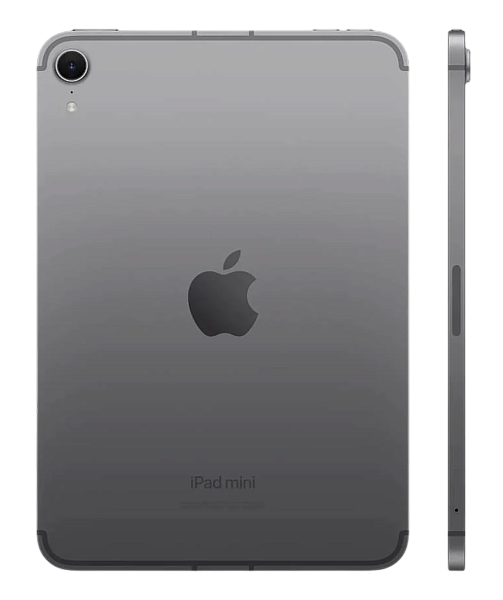 Планшет Apple iPad mini (2024) 256Gb Wi-Fi Space Gray
