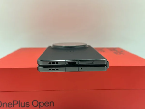 OnePlus Open 16/512Gb Voyager Black (Global) (Черный) Dual:nano Sim+eSim