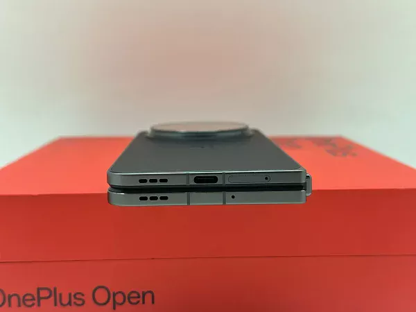 OnePlus Open 16/512Gb Voyager Black (Global) (Черный) Dual:nano Sim+eSim