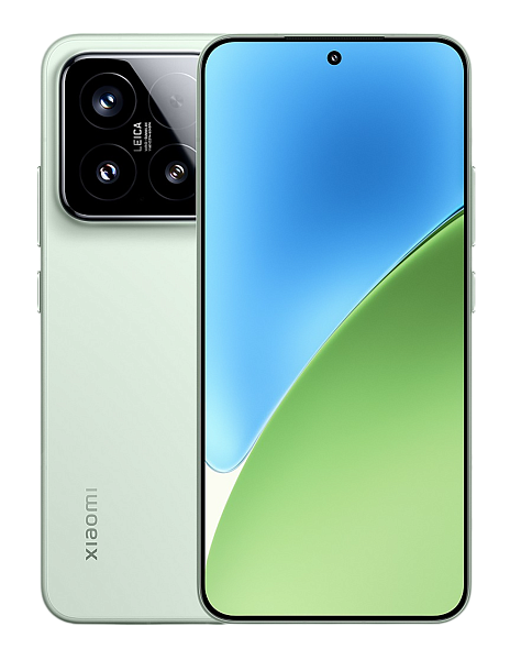Xiaomi 15 5G 12/256Gb Green (Зеленый) (Global Version) Dual:nano Sim+eSim