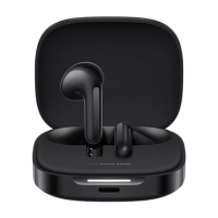 Беспроводные наушники Xiaomi Redmi Buds 7S (M2455E1), (CN) Black