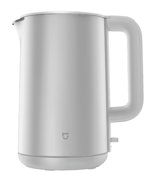 Электрический чайник Xiaomi Mijia Electric Kettle S1, 1.7L (MJDSH07YM) CN серебро