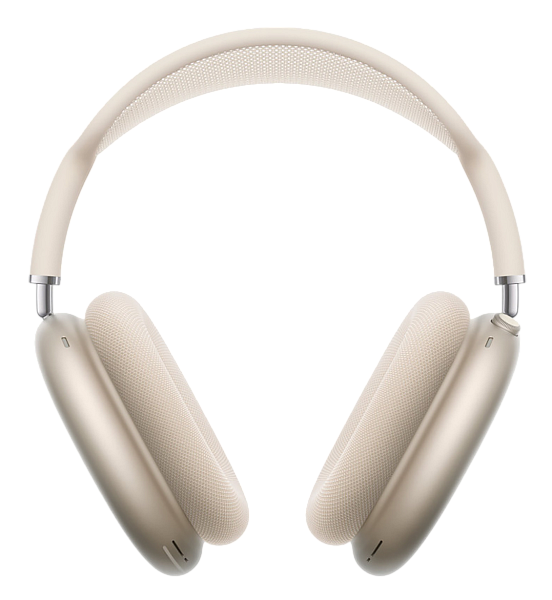 Беспроводные наушники Apple AirPods Max 2 (2026) Starlight